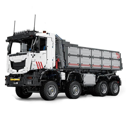 Pneumatic Articulated Dump Truck | 5768pcs