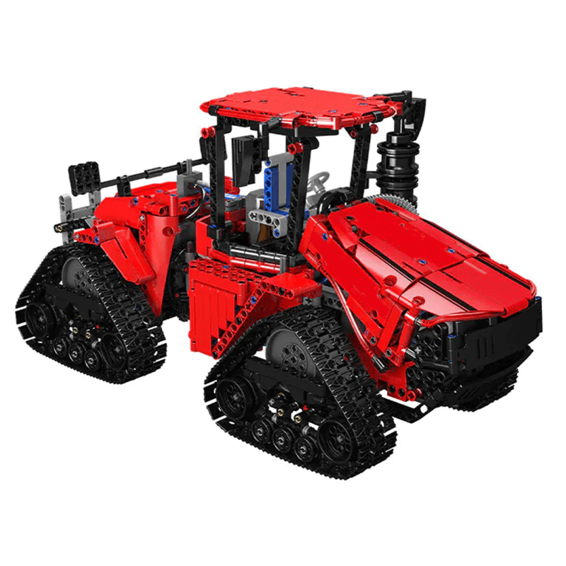 Pneumatic Crawler Tractor | 1698pcs