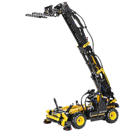 Pneumatic Forklift | 802pcs