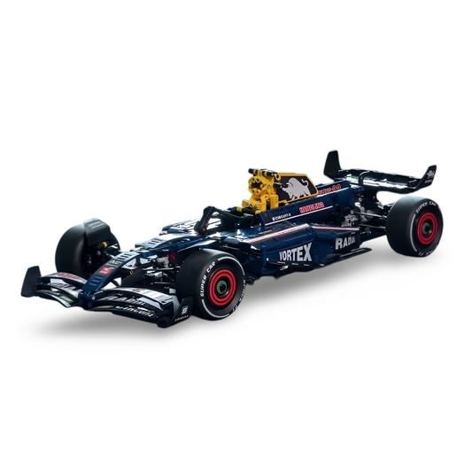 RB20 Formula 1 Car | 1390pcs