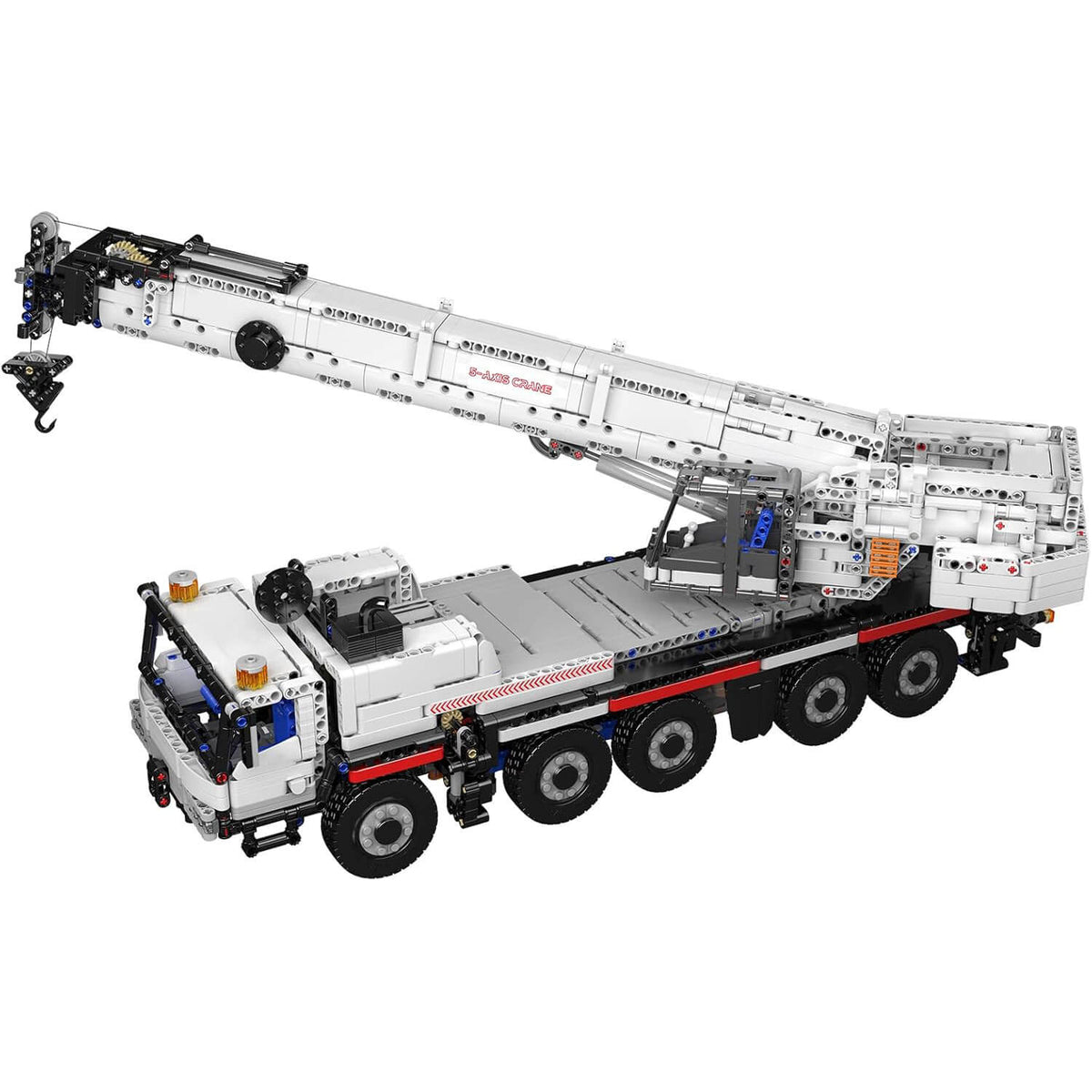 RC All-Terrain Crane Truck | 3247pcs