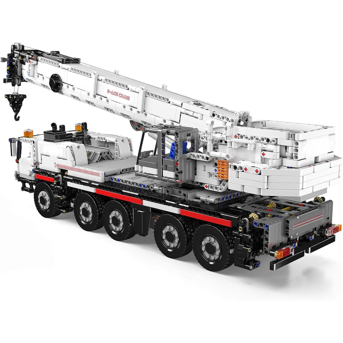 RC All-Terrain Crane Truck | 3247pcs