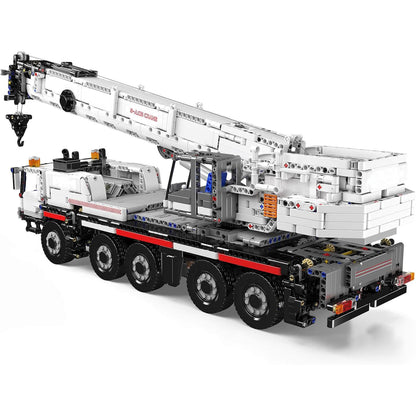 RC All-Terrain Crane Truck | 3247pcs