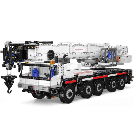 RC All-Terrain Crane Truck | 3247pcs