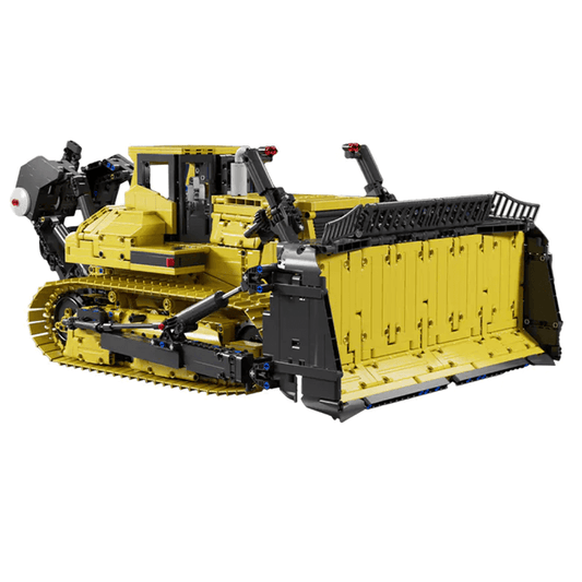 RC Bulldozer - Ultimate Edition | 3567pcs