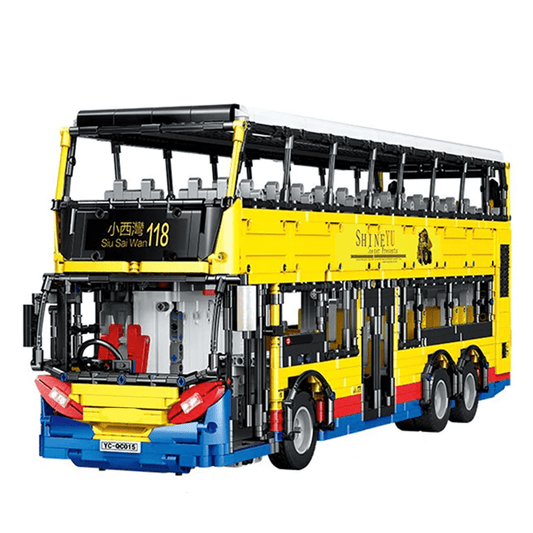 RC City Bus | 4315pcs