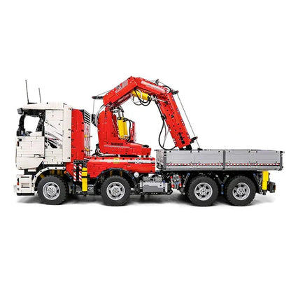 RC Heavy-Duty Crane Truck | 8238pcs