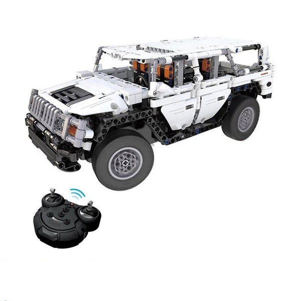 RC Heavy SUV | 575pcs
