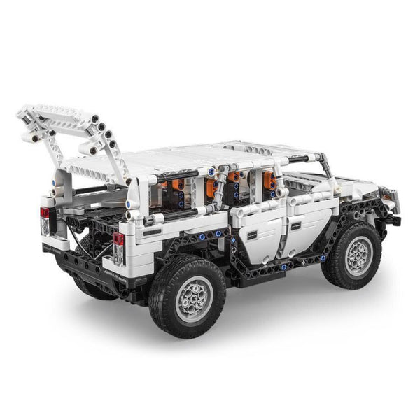 RC Heavy SUV | 575pcs