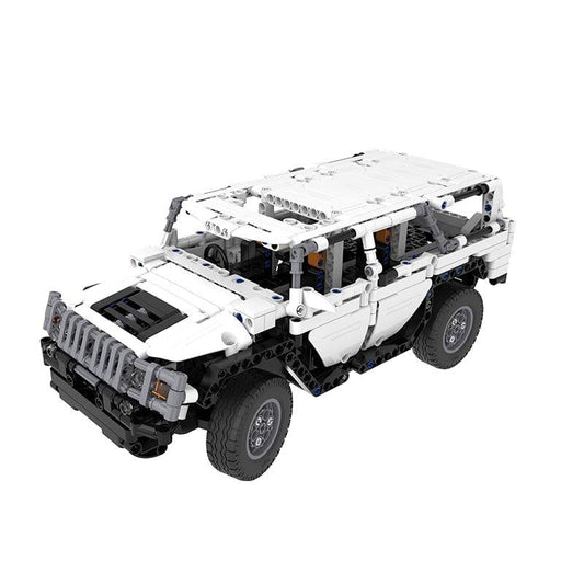 RC Heavy SUV | 575pcs