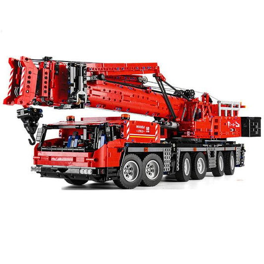 RC Mobile Crane Truck | 4460pcs