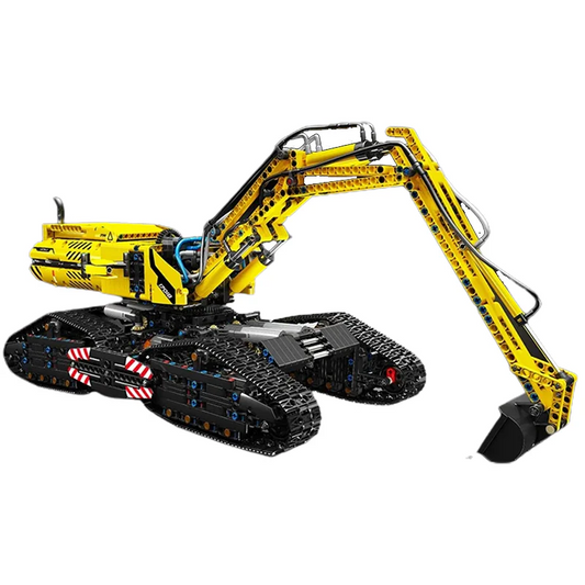 RC Morphing Excavator | 2236pcs