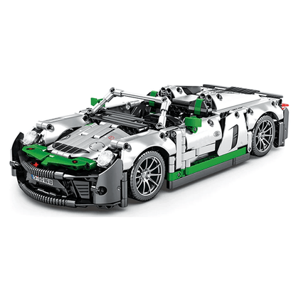 RC Open-Top Sports Car | 1016pcs