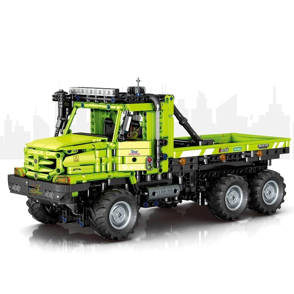 RC Transport Cargo Truck | 1336pcs