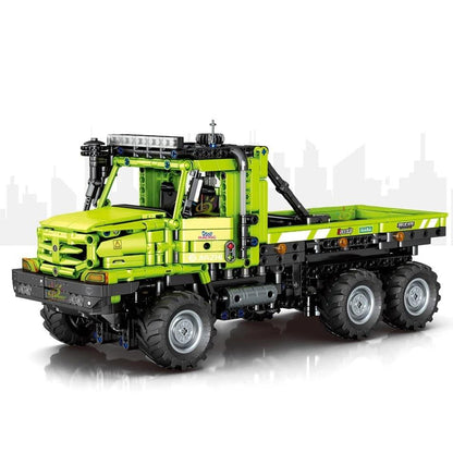 RC Transport Cargo Truck | 1336pcs