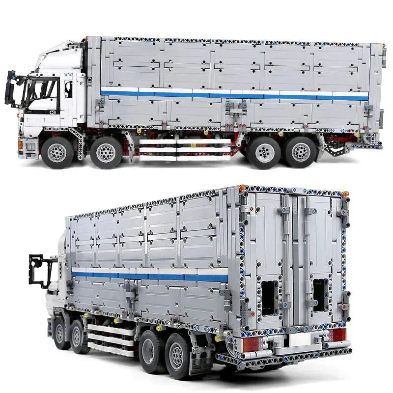 RC Wing-Body Cargo Truck | 4166pcs