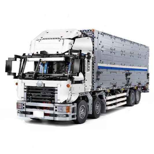 RC Wing-Body Cargo Truck | 4166pcs
