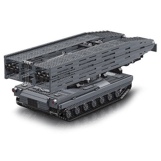 Remote Controlled Abrams Bridge Layer | 2387pcs