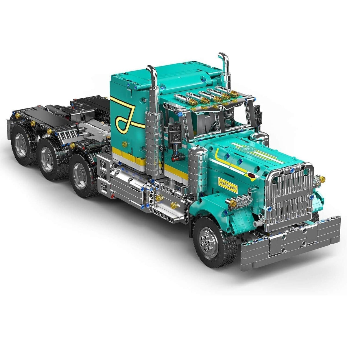 Remote Controlled American Truck | 2063pcs