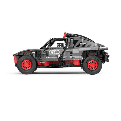 Remote Controlled 4x4 RS Q e-tron | 1431pcs