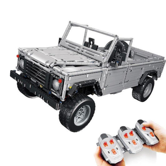 Remote Controlled SUV | 3438pcs