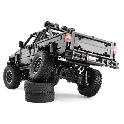 Hilux SR5 Time Capsule | 1472pcs