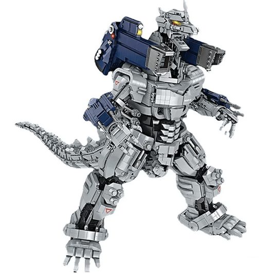 RoboZilla | 4000pcs