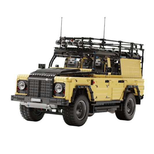 Land Rover Defender Safari Edition | 3379pcs