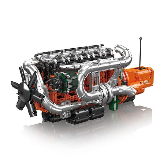 Scania Truck engine & Transmission | 3236pcs