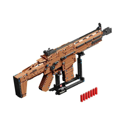 Scar | 1090pcs