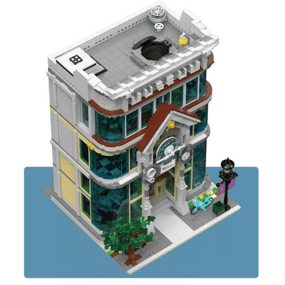 Science Museum | 3793pcs