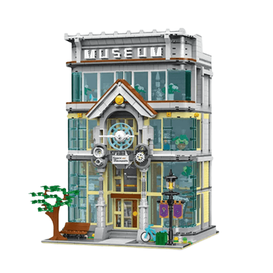 Science Museum | 3793pcs