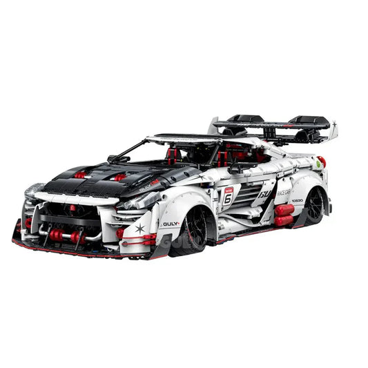Skyline R35 GTR Turbocharged | 3939pcs