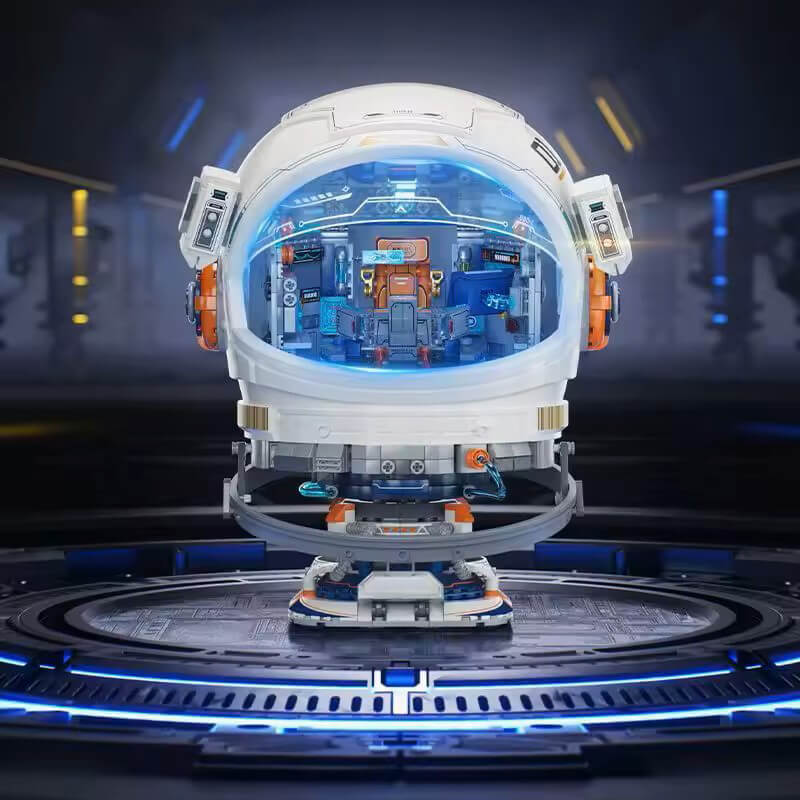 Space Explorer Helmet | 1211pcs