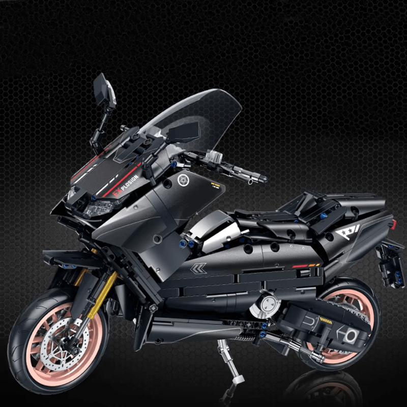 Sport Maxi Scooter 560 | 1281pcs