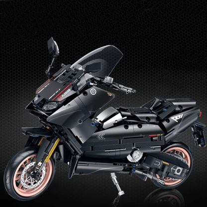 Sport Maxi Scooter 560 | 1281pcs