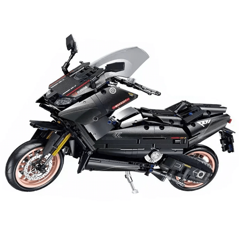 Sport Maxi Scooter 560 | 1281pcs