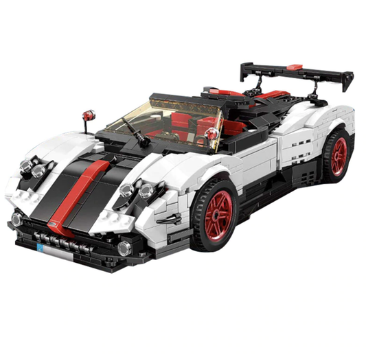 Roadster Zonda Cinque Convertible | 962pcs