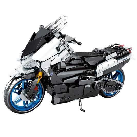 Sport Touring Maxi Scooter 530 | 798pcs