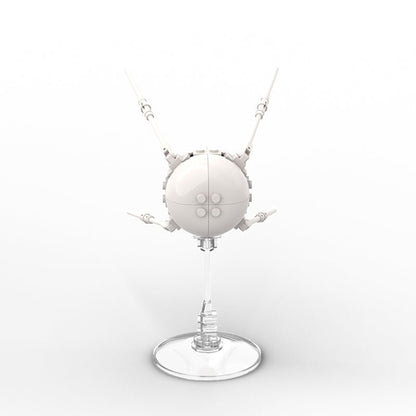 Sputnik 1 & R-7 rocket 8K71PS M1-1PS | 541pcs