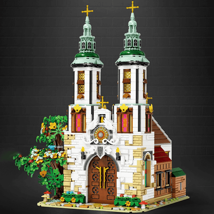 St. Andrews Church | 3087pcs