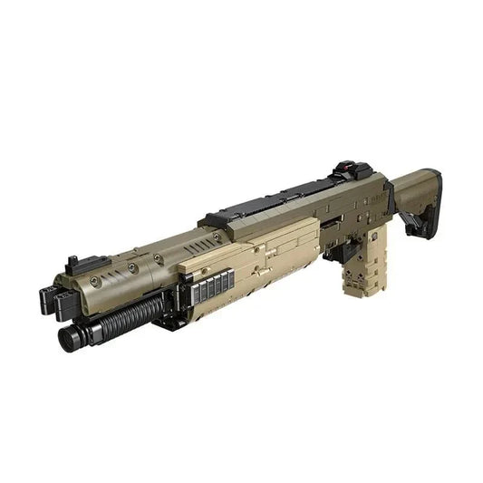 STF12 Shot | 1538pcs