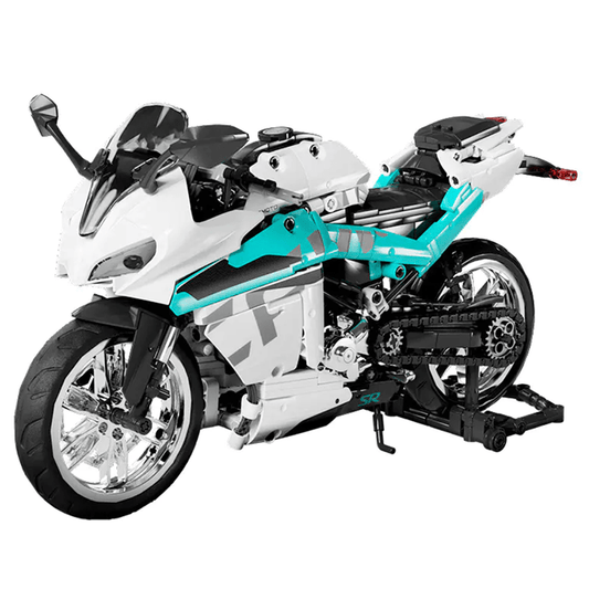 Superbike 1000 Street Racer | 827pcs