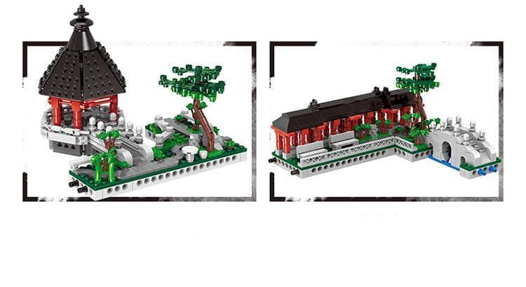 Suzhou Lion Grove Garden | 2479pcs
