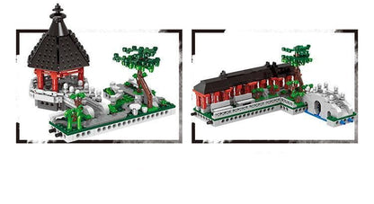 Suzhou Lion Grove Garden | 2479pcs