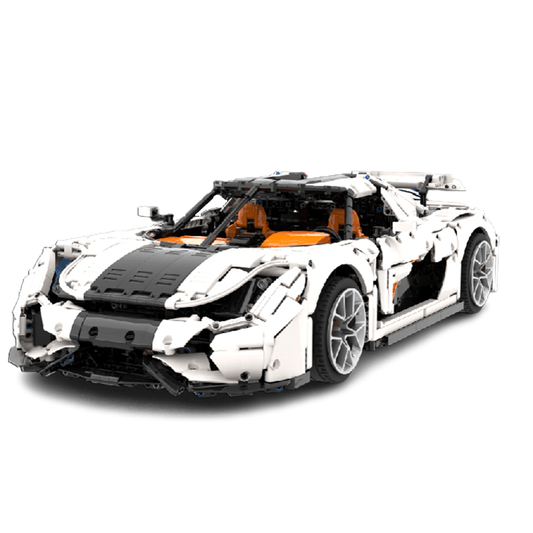 Swedish Hypercar Regera - Ultimate Edition | 4399pcs
