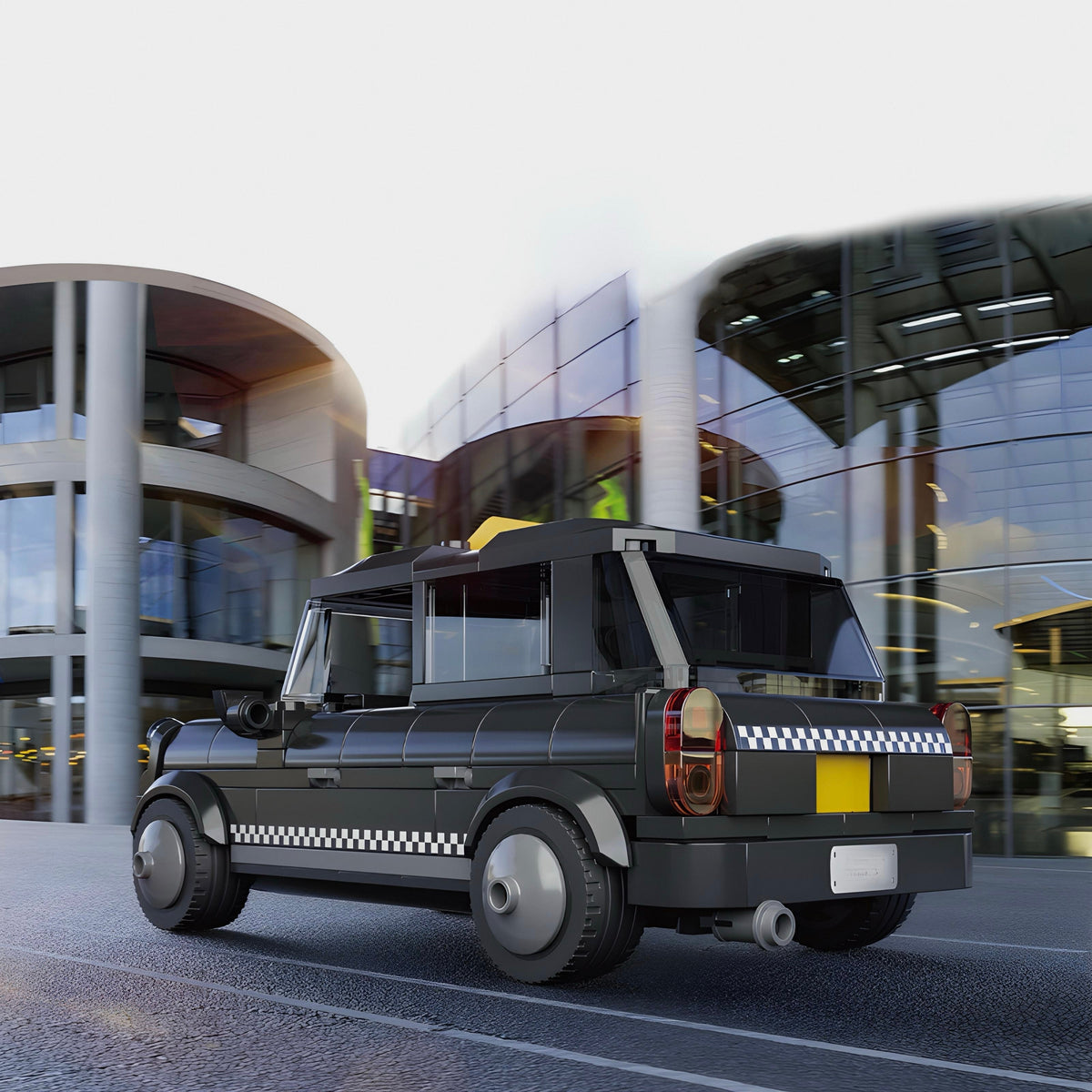 Taxi | 306pcs