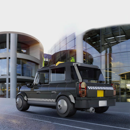 Taxi | 306pcs