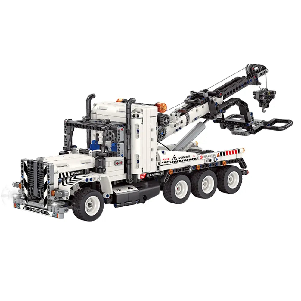 Technical Semi Trailer Tow Truck | 1288pcs