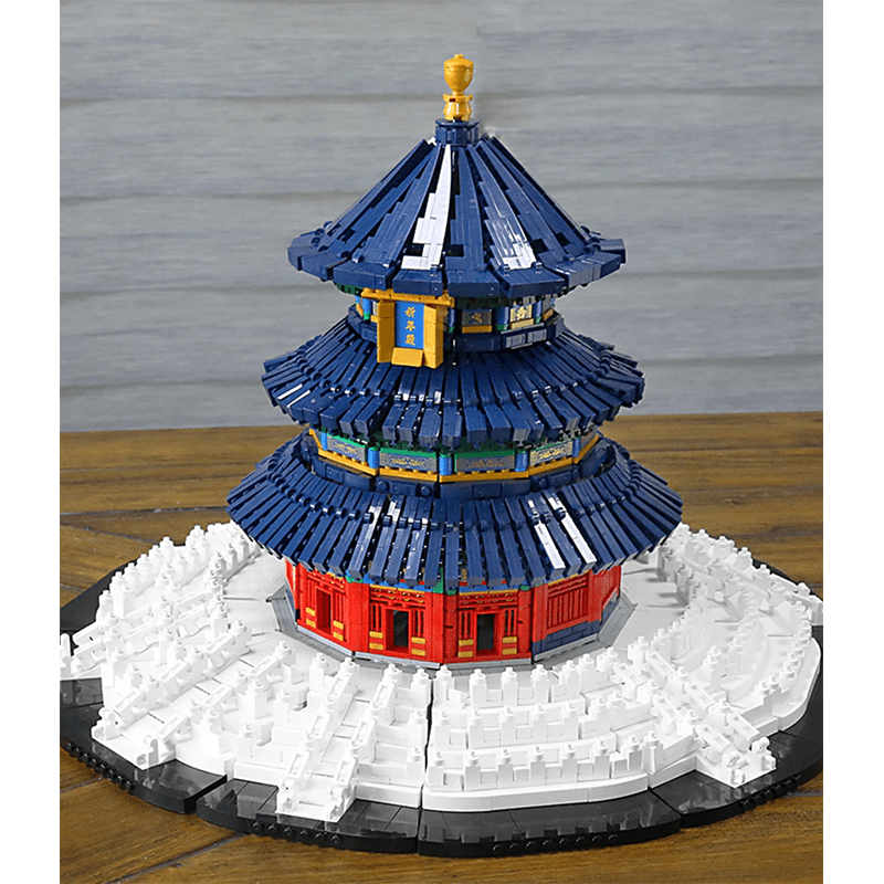Temple Of Heaven | 5532pcs
